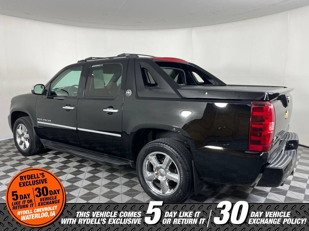 2013 Chevrolet Avalanche LTZ