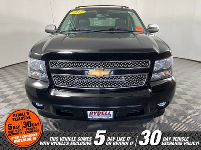 2013 Chevrolet Avalanche LTZ