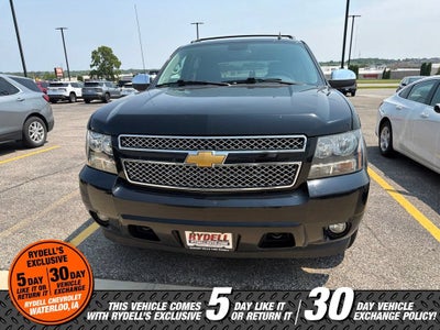 2013 Chevrolet Avalanche LTZ