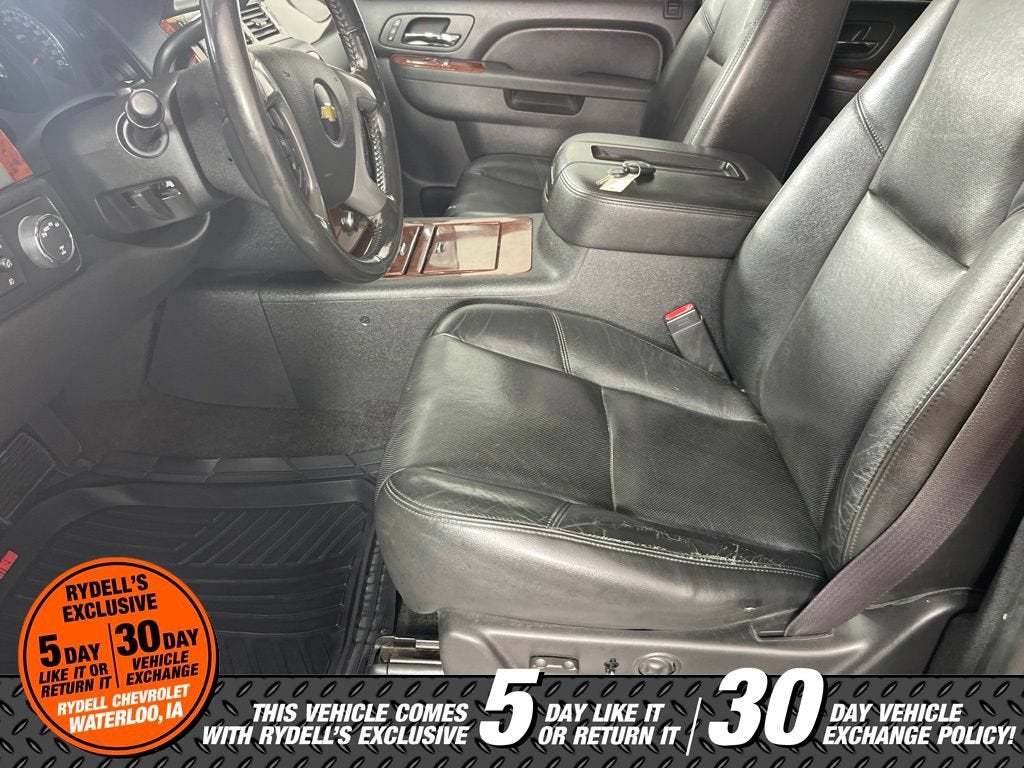 2013 Chevrolet Avalanche LTZ