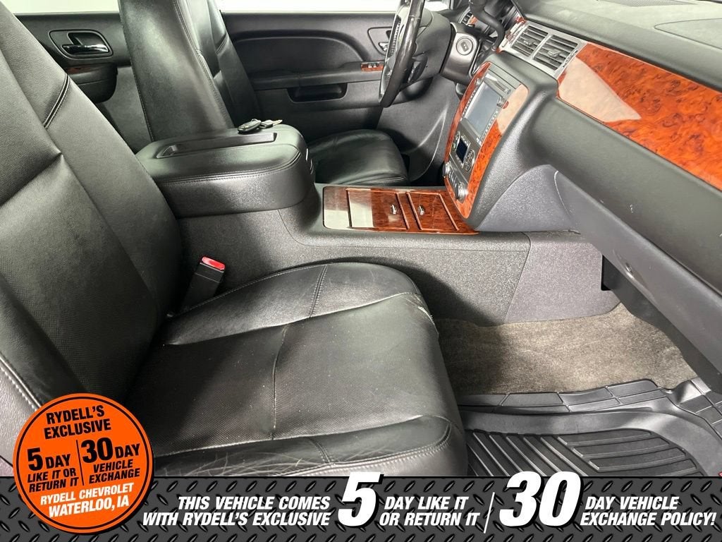 2013 Chevrolet Avalanche LTZ