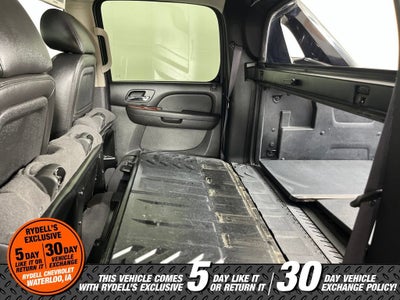 2013 Chevrolet Avalanche LTZ