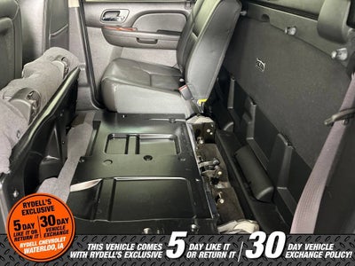 2013 Chevrolet Avalanche LTZ