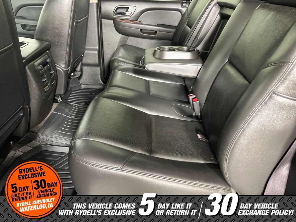 2013 Chevrolet Avalanche LTZ