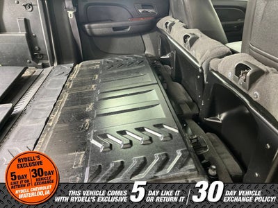 2013 Chevrolet Avalanche LTZ