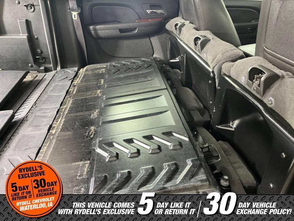 2013 Chevrolet Avalanche LTZ