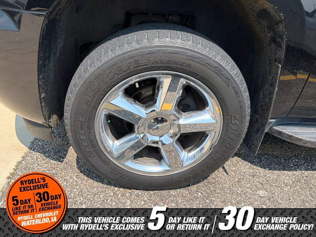 2013 Chevrolet Avalanche LTZ