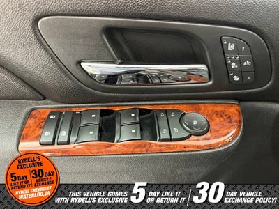 2013 Chevrolet Avalanche LTZ