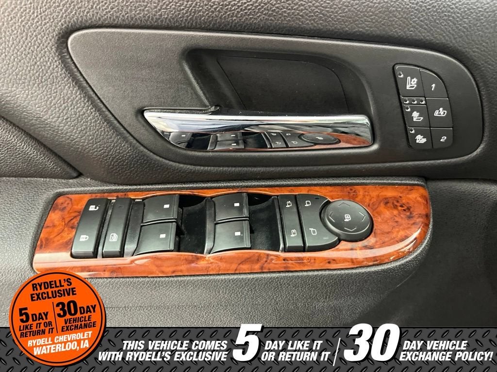2013 Chevrolet Avalanche LTZ