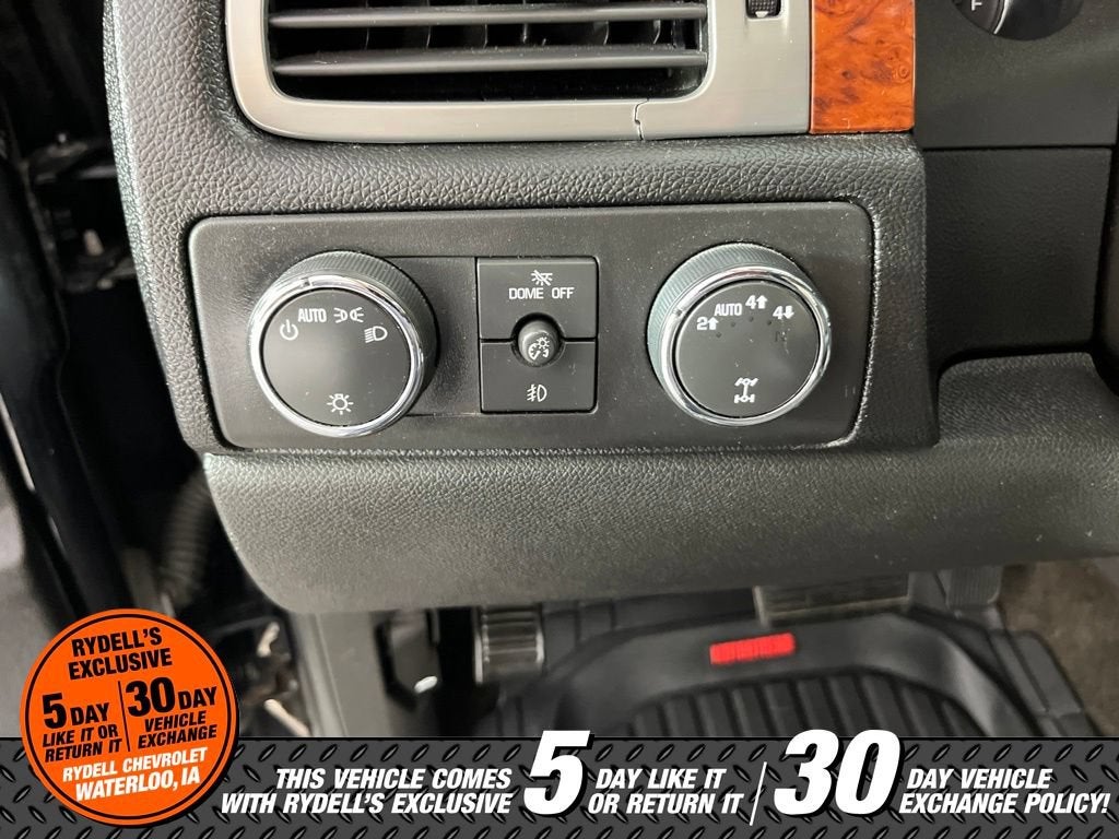 2013 Chevrolet Avalanche LTZ