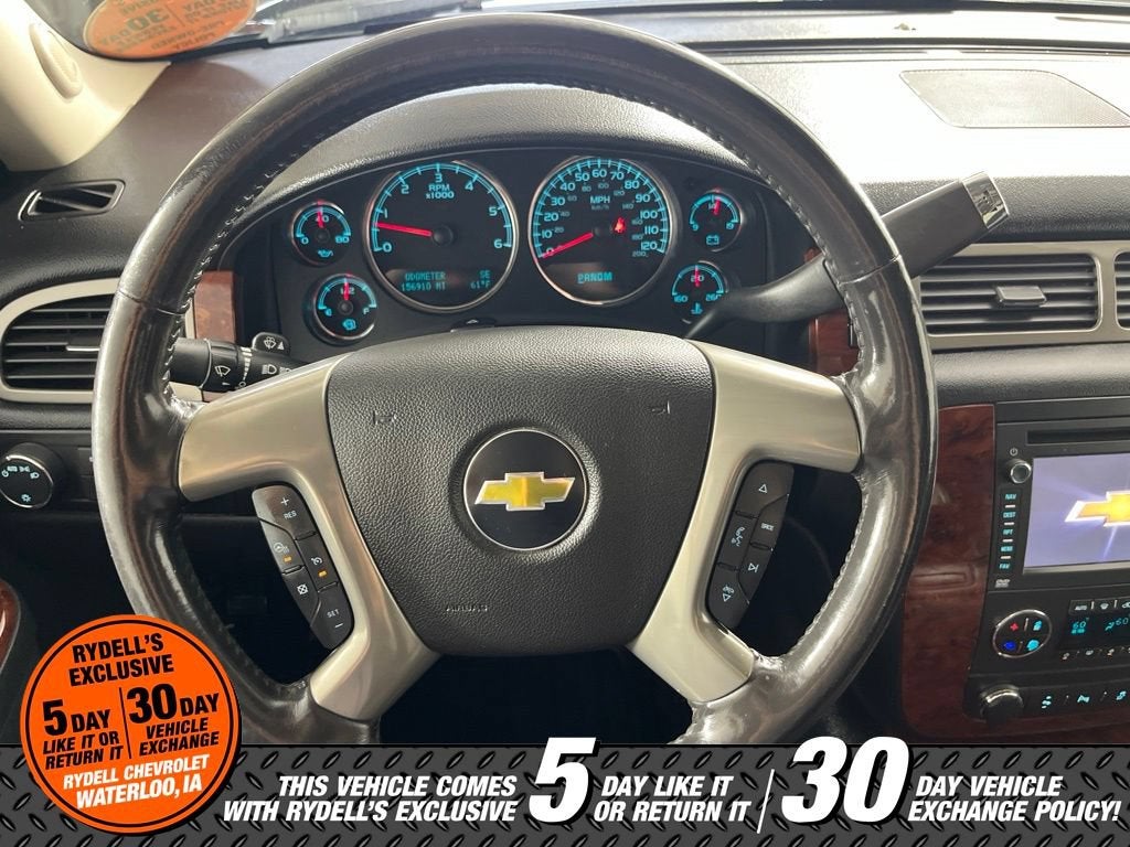 2013 Chevrolet Avalanche LTZ
