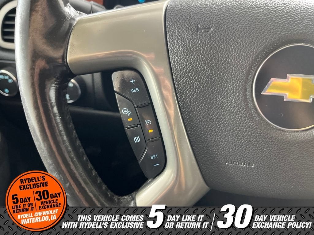 2013 Chevrolet Avalanche LTZ