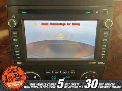 2013 Chevrolet Avalanche LTZ