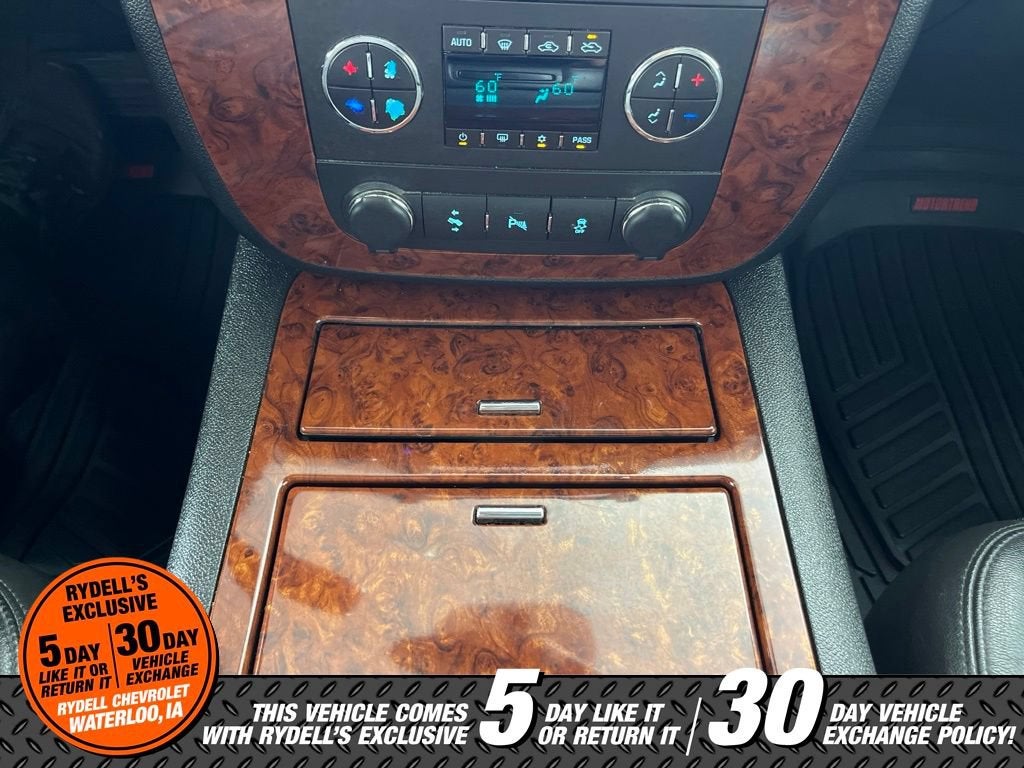 2013 Chevrolet Avalanche LTZ