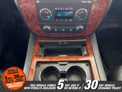 2013 Chevrolet Avalanche LTZ