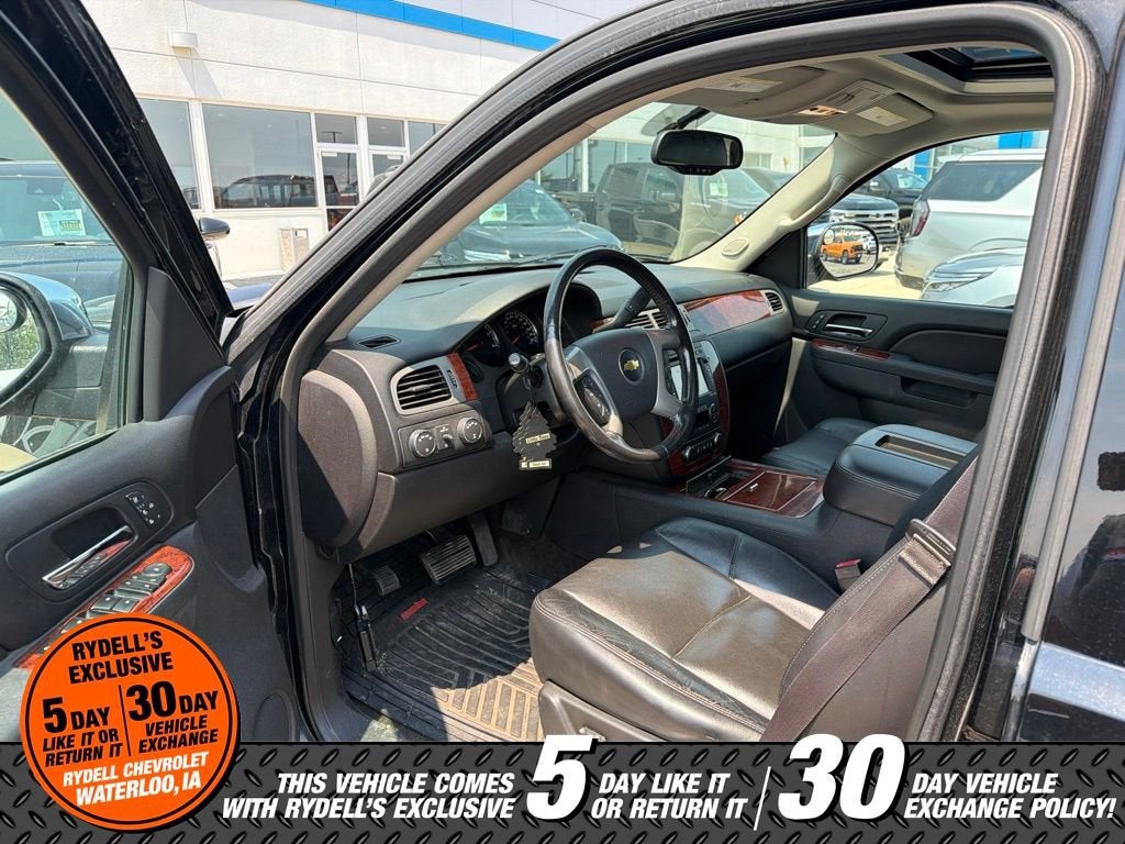 2013 Chevrolet Avalanche LTZ