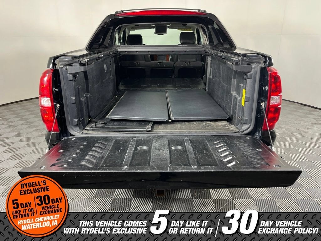 2013 Chevrolet Avalanche LTZ