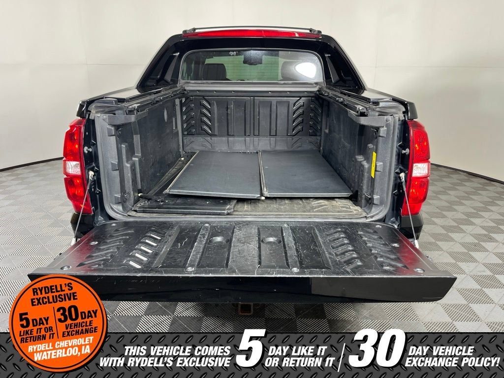 2013 Chevrolet Avalanche LTZ