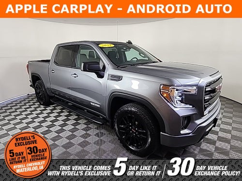 2022 GMC Sierra 1500 Limited Elevation