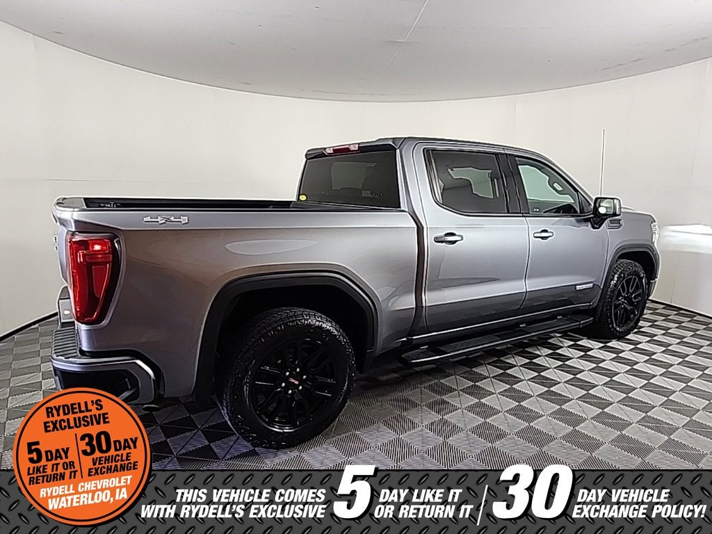 2022 GMC Sierra 1500 Limited Elevation
