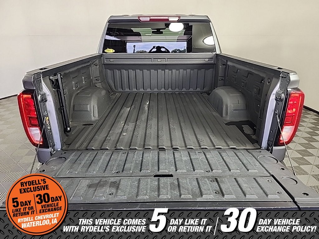 2022 GMC Sierra 1500 Limited Elevation