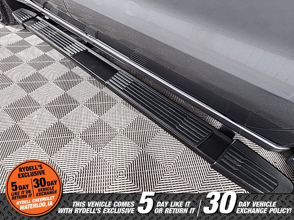 2022 GMC Sierra 1500 Limited Elevation