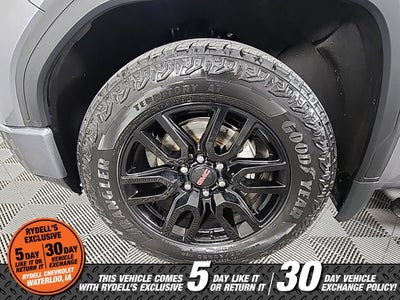 2022 GMC Sierra 1500 Limited Elevation