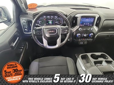 2022 GMC Sierra 1500 Limited Elevation
