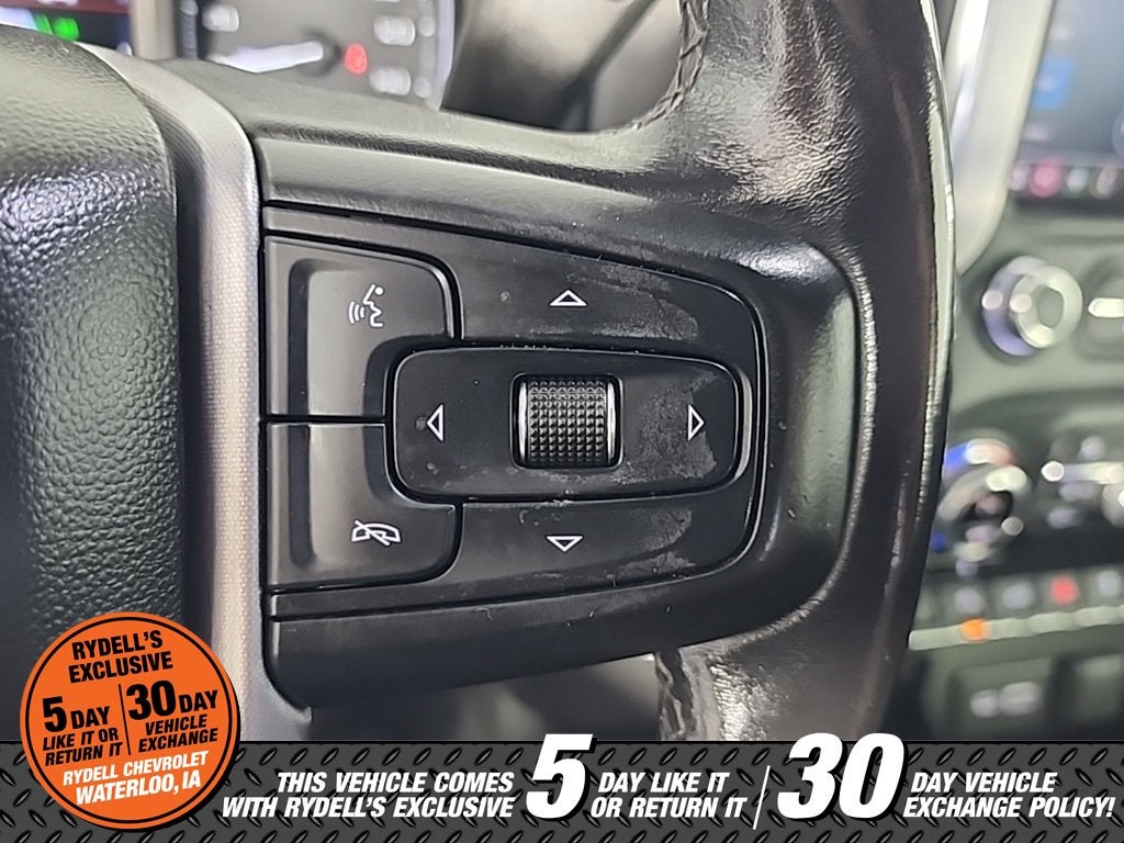 2022 GMC Sierra 1500 Limited Elevation