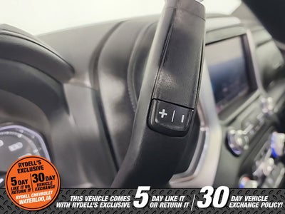 2022 GMC Sierra 1500 Limited Elevation