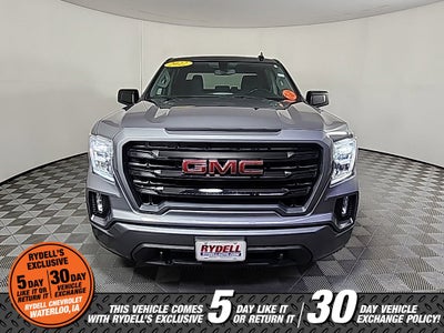 2022 GMC Sierra 1500 Limited Elevation