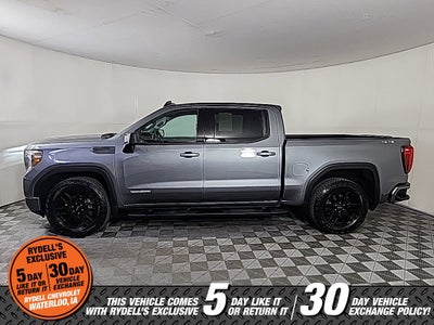 2022 GMC Sierra 1500 Limited Elevation