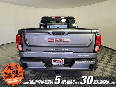 2022 GMC Sierra 1500 Limited Elevation