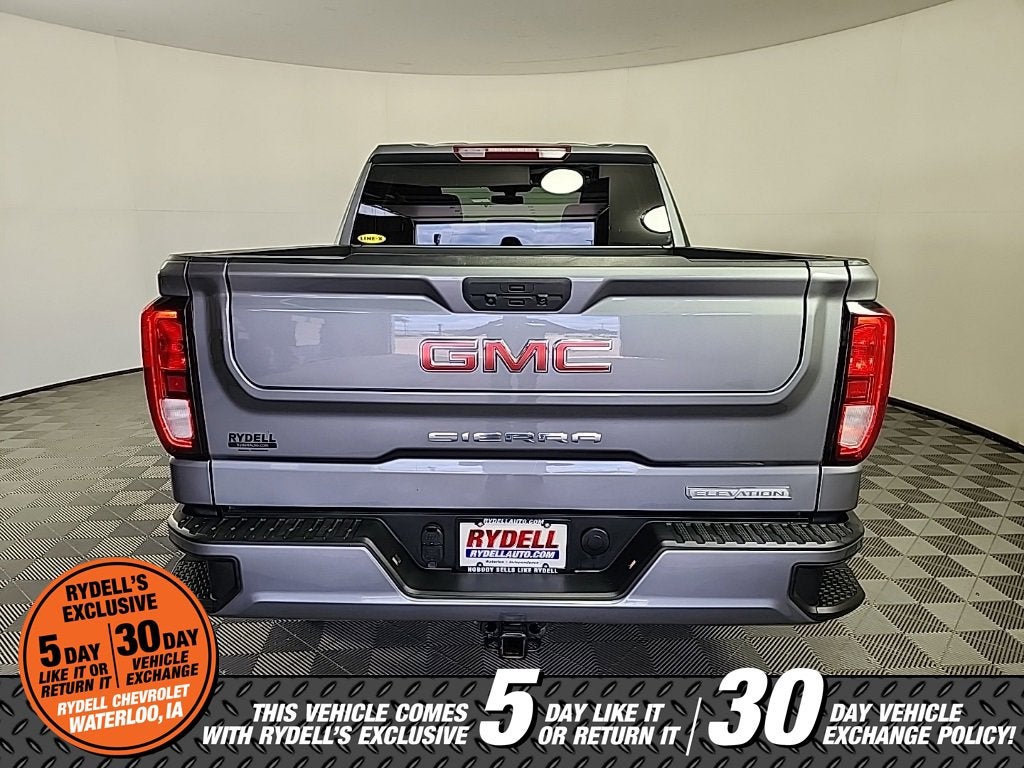 2022 GMC Sierra 1500 Limited Elevation