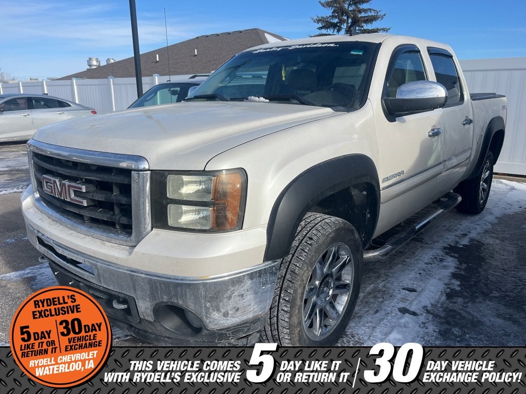 2010 GMC Sierra 1500 SLT