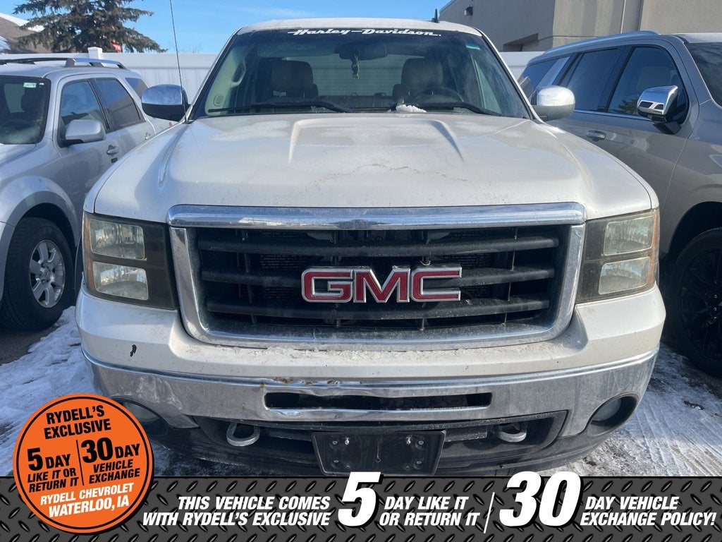 2010 GMC Sierra 1500 SLT