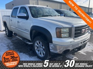 2010 GMC Sierra 1500 SLT