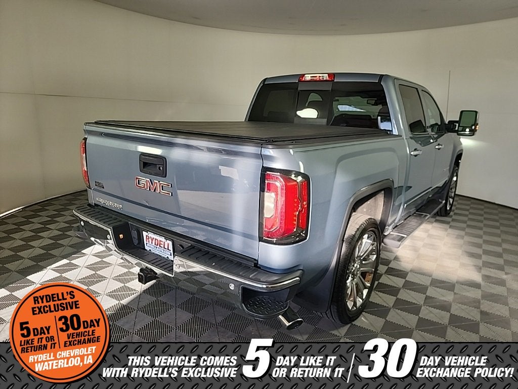 2016 GMC Sierra 1500 SLT
