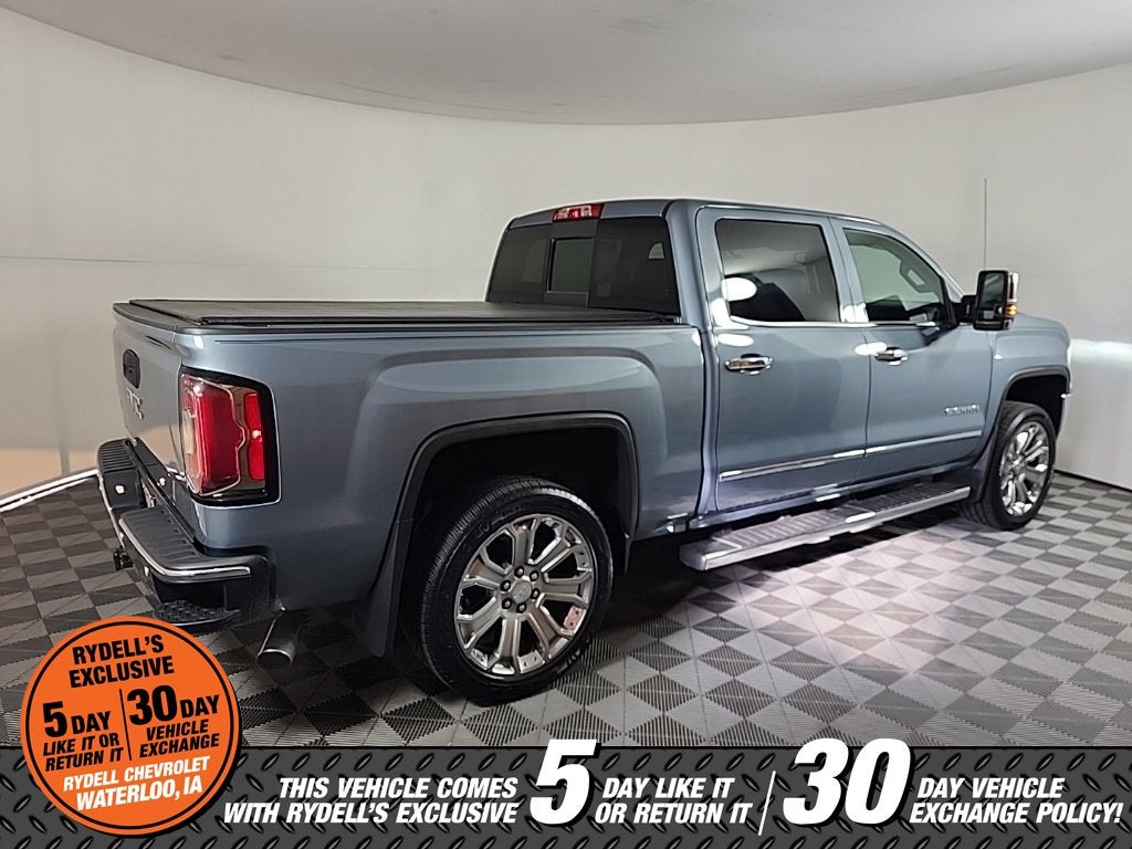 2016 GMC Sierra 1500 SLT