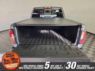 2016 GMC Sierra 1500 SLT