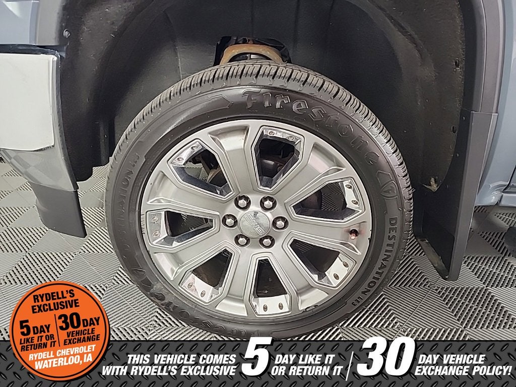 2016 GMC Sierra 1500 SLT