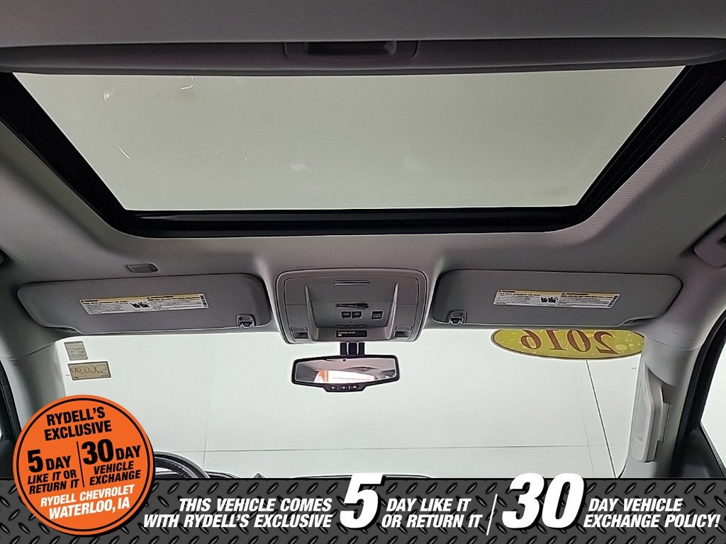 2016 GMC Sierra 1500 SLT