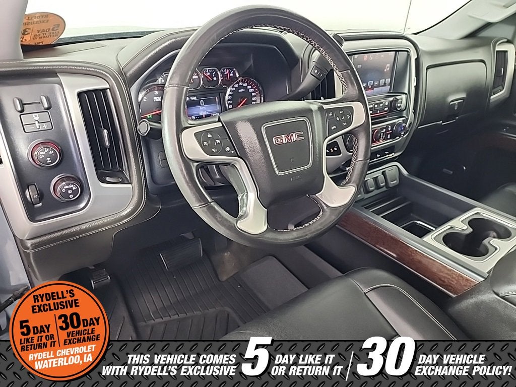 2016 GMC Sierra 1500 SLT