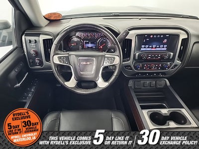 2016 GMC Sierra 1500 SLT