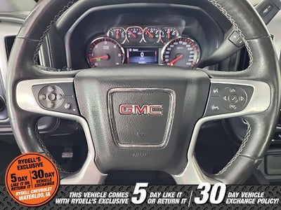 2016 GMC Sierra 1500 SLT