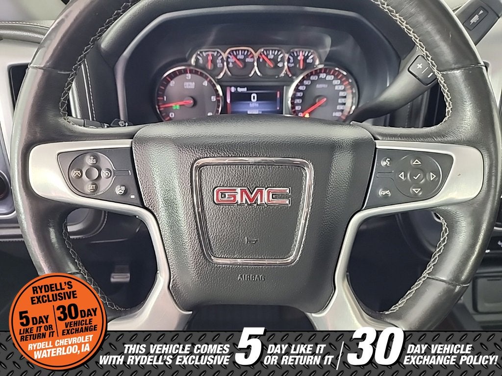 2016 GMC Sierra 1500 SLT