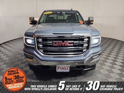 2016 GMC Sierra 1500 SLT