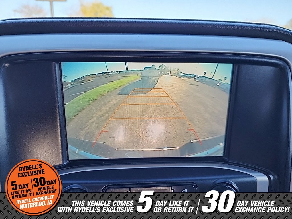 2016 GMC Sierra 1500 SLT