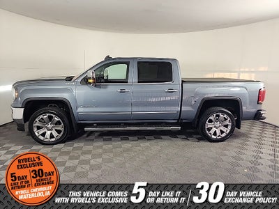 2016 GMC Sierra 1500 SLT