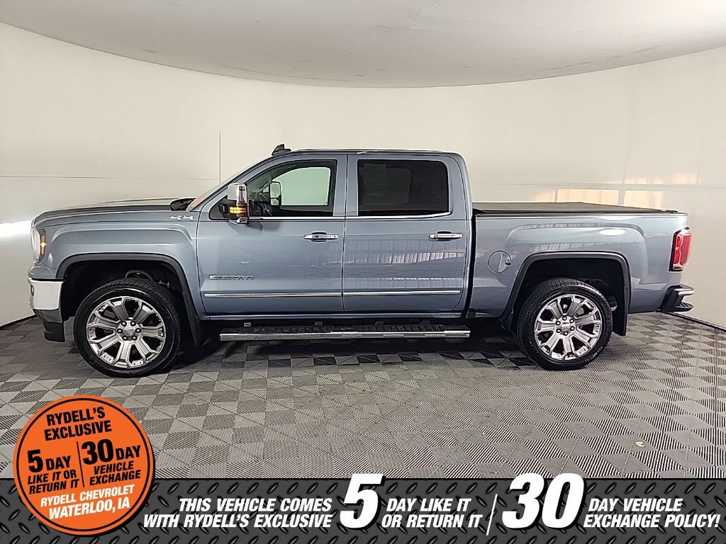 2016 GMC Sierra 1500 SLT